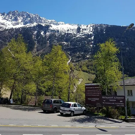 Hotel Alpenhof 酒店