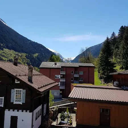 Hotel Alpenhof 酒店
