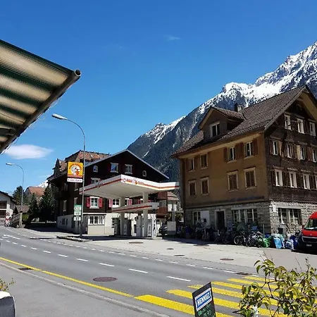 Hotel Alpenhof 3* 英格堡