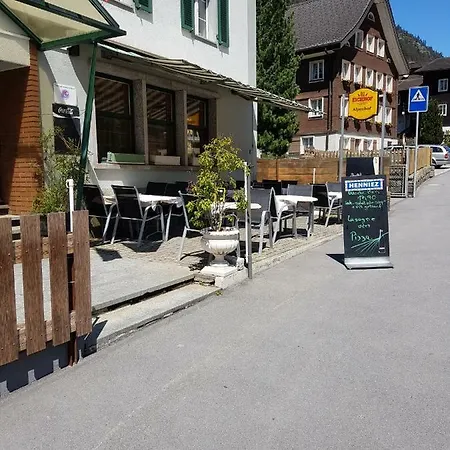 Hotel Alpenhof 酒店